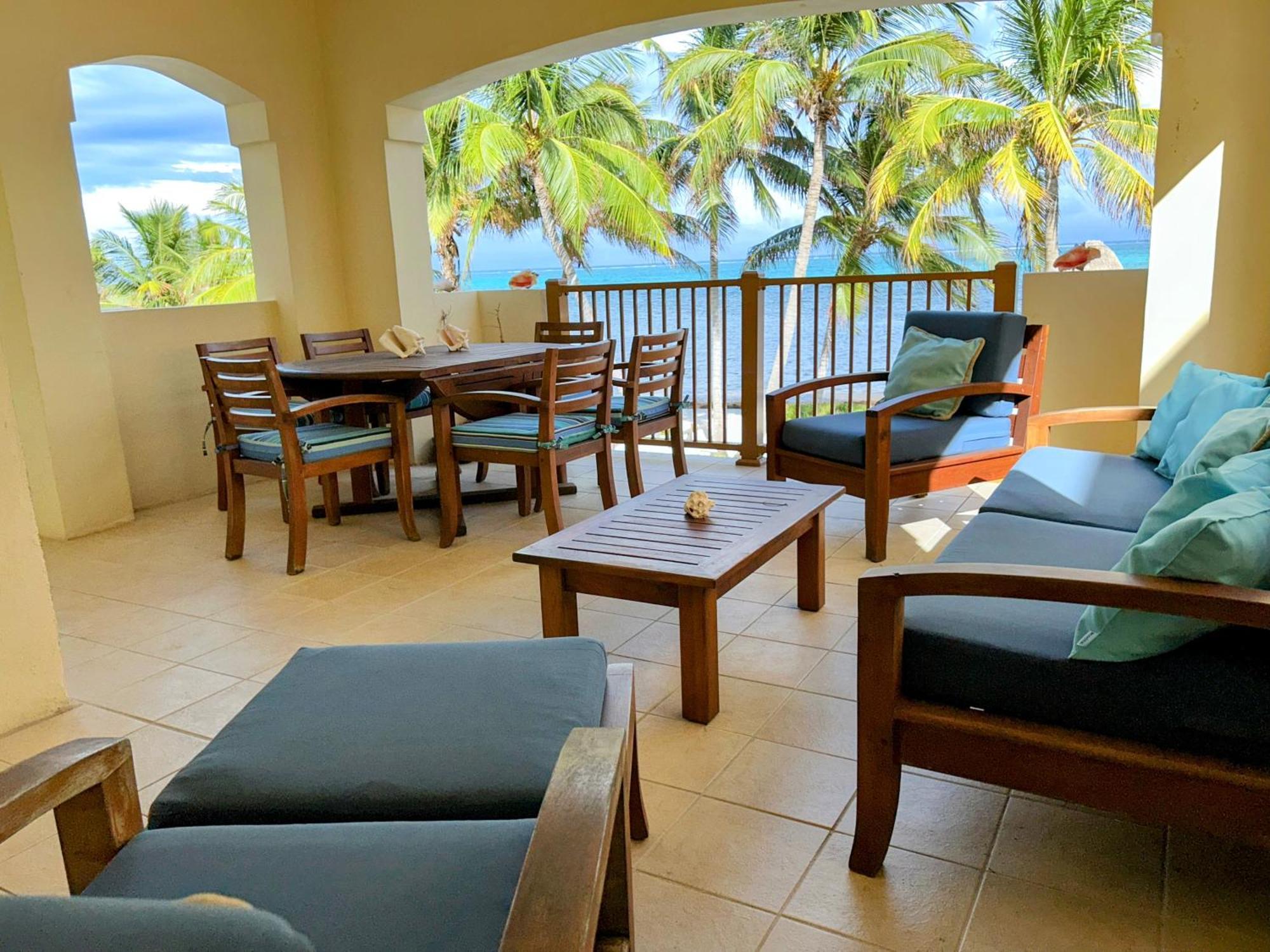 Miramar Villas Resort San Pedro  Exterior foto
